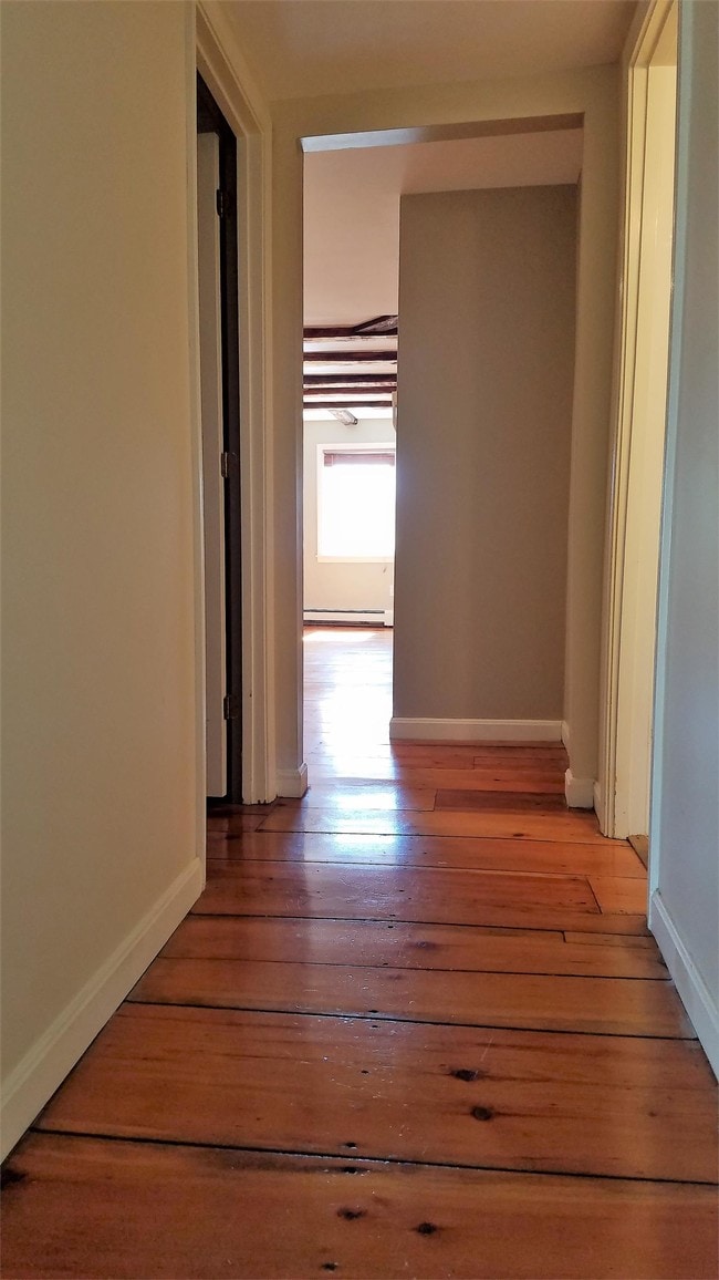 52 Daniel St, Portsmouth, NH 03801 Townhome Rentals in Portsmouth NH