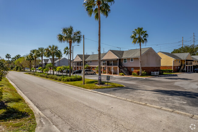 Entrance - Venetia Country Club Condo