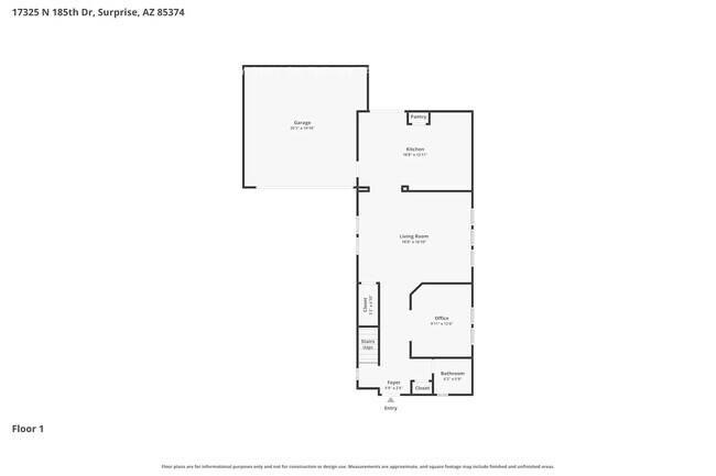 Foto del edificio - 17325 N 185th Dr