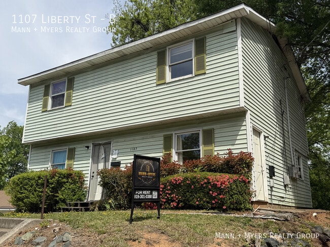 Foto del edificio - 1107 Liberty St