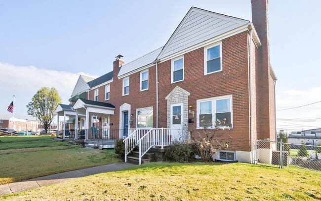 All Brick - 1935 Searles Rd