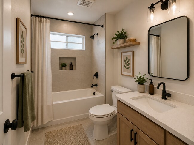 Foto del edificio - Brand-New Ground-Level 3 Bed, 2 Bath Home with Private Driveway