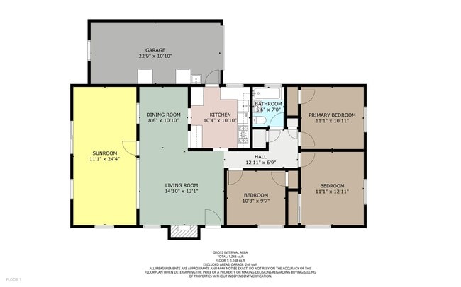 Building Photo - 110 Cuesta Dr