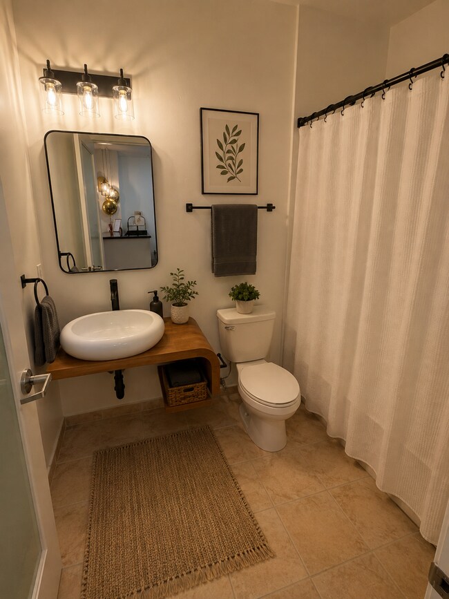 Foto del interior - The Blackstone on 9th and Broadway