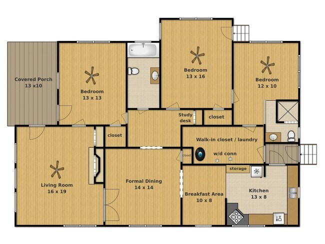 Foto del edificio - 703E31