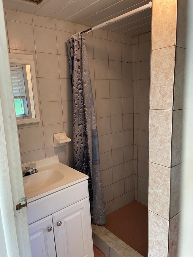 Bathroom - 26 W Polk Ave