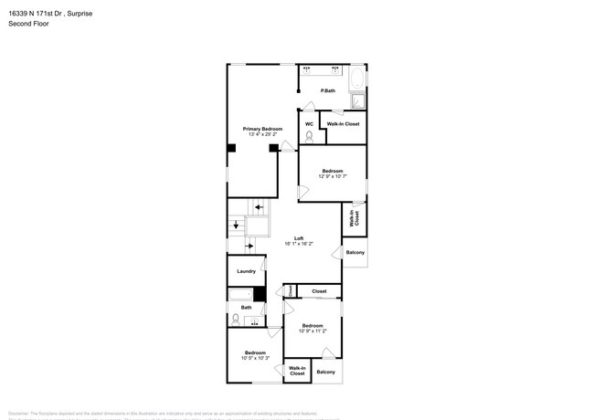 Foto del edificio - 16339 N 171st Dr