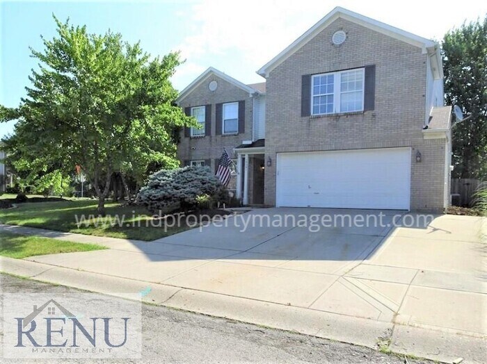 Available Now! House Rental in Fishers, IN