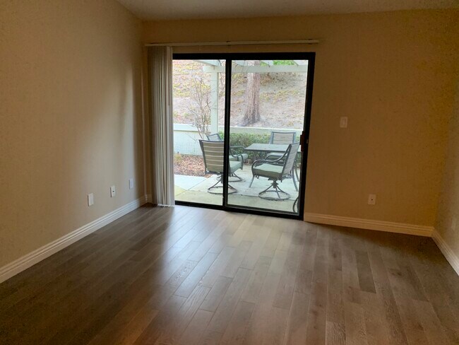 bedroom 2 and back patio - 3880 Fallon Cir