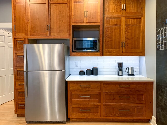 Foto del edificio - 1409 North Campbell Avenue