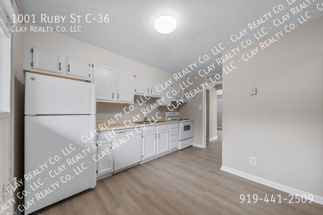 Foto del edificio - 1001 Ruby St