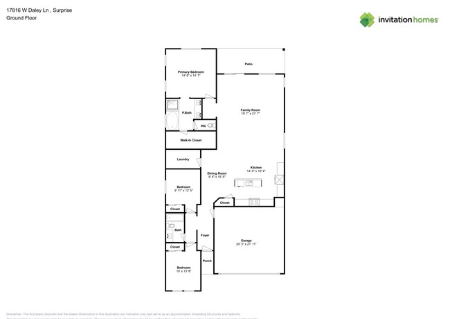 Building Photo - 17816 W Daley Ln