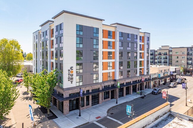 Interior Photo - Divine Court