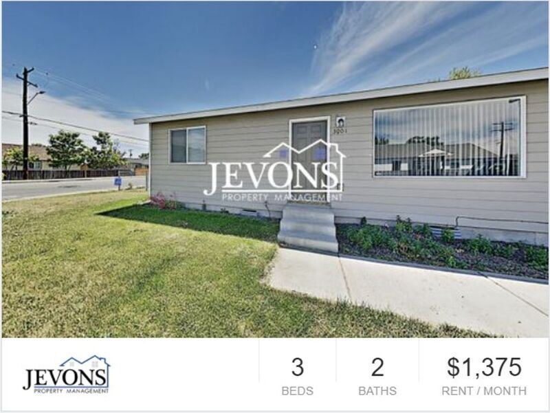 300 W Walla Walla St Unit 1, Union Gap, WA 98903 Condo for Rent in