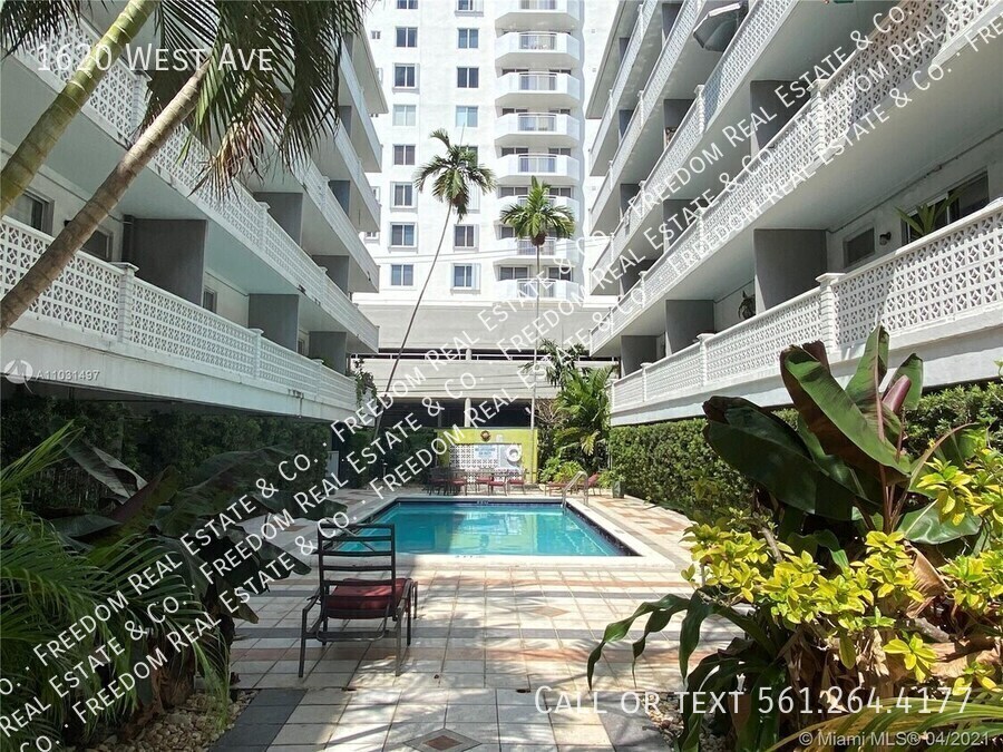 Foto del edificio - 1620 West Ave