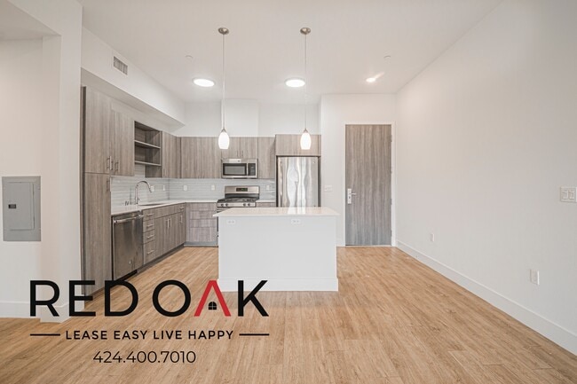 Foto del edificio - 1331 W 7th St