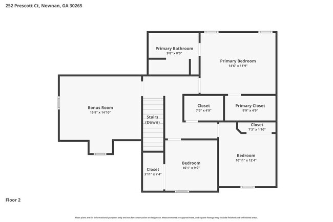 Foto del edificio - 252 Prescott Ct