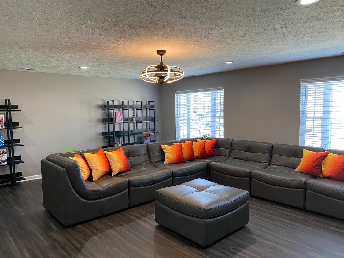 The Park At Greenhill 56 Port Ocall Dr Indianapolis, IN Apartments for Rent in Indianapolis