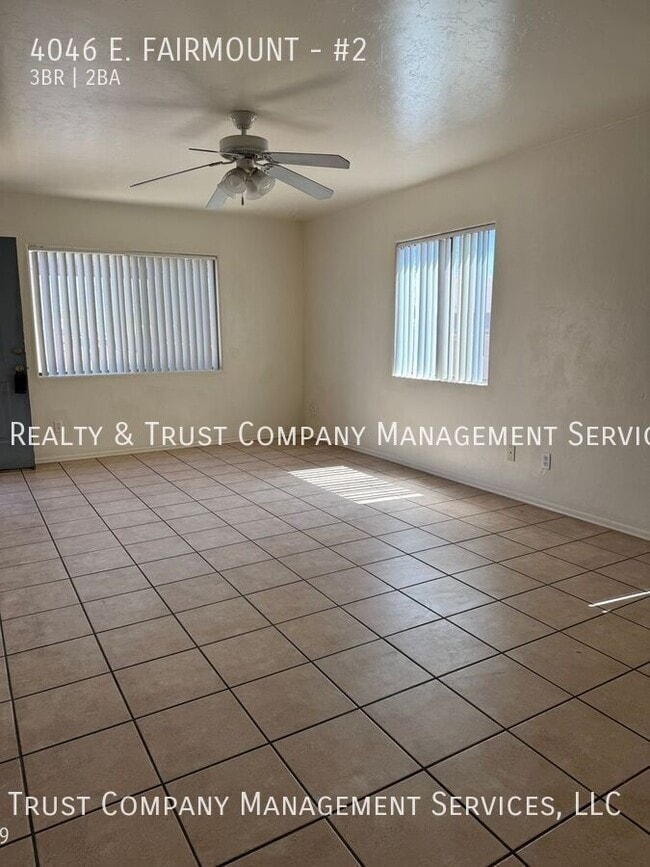 Building Photo - 4046 E. FAIRMOUNT-#2