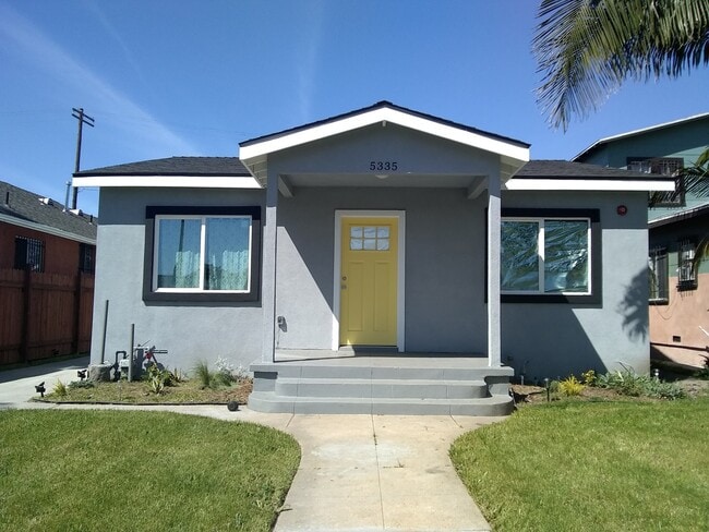 Photo - 5333-5335 4th Ave Apartment