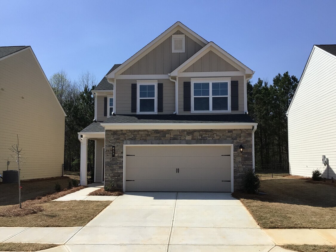 637 Woodall Road House Rental in Stockbridge, GA