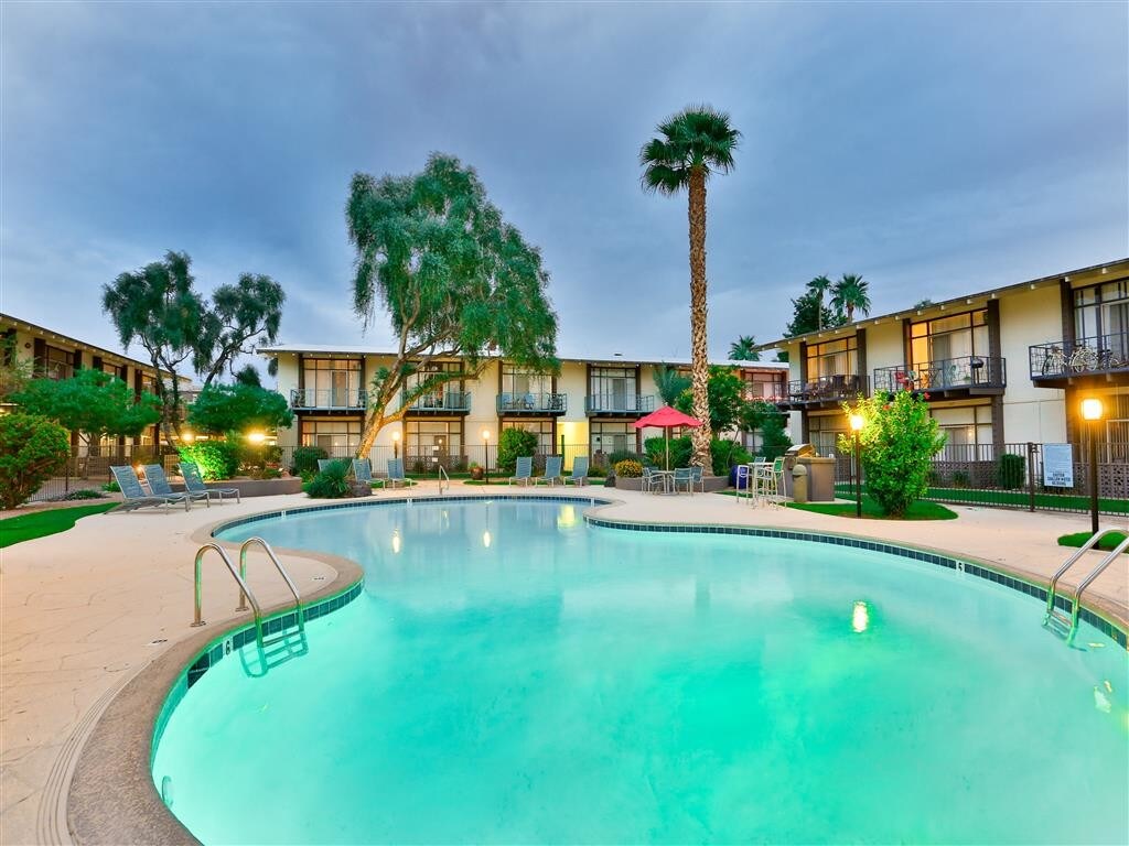 Paradise Palms Apartments Phoenix, AZ
