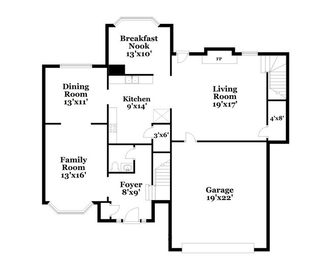 182 Kentwood Springs Dr, Hampton, GA 30228 House Rental in Hampton, GA