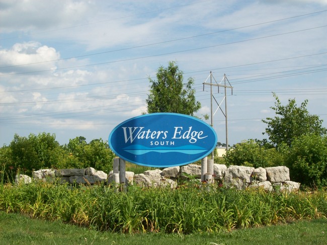 Welcome Home! - Waters Edge