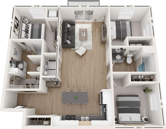 Interior Photo - Current 33