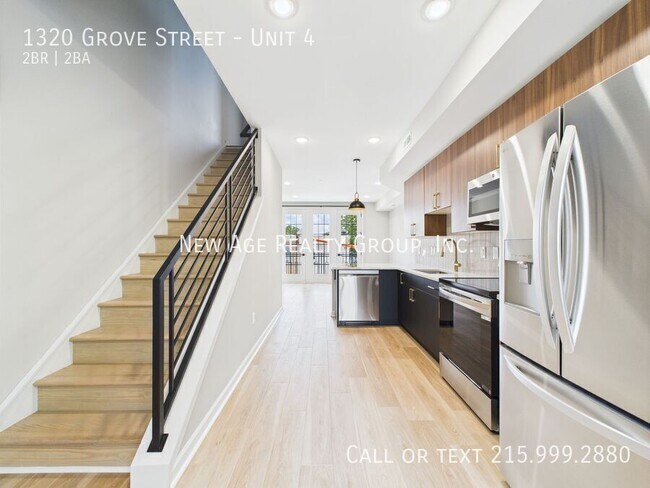 Foto del edificio - 1320 Grove St
