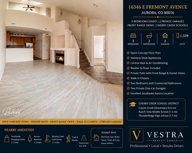 Photo - 16346 E Fremont Ave Apartment