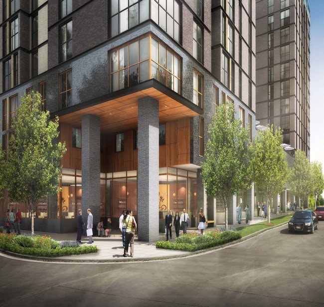 Foundry Lofts Apartments Ann Arbor, MI