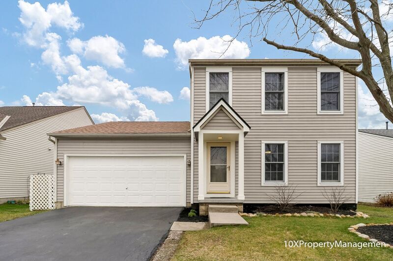 5602 Buxley Dr, Westerville, OH 43081 House Rental in Westerville, OH