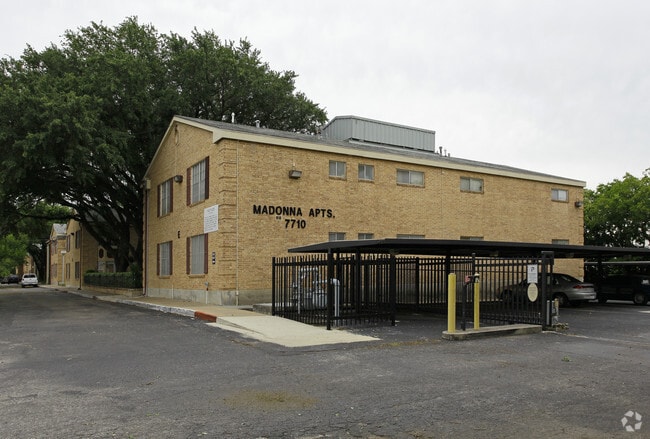 Madonna Apartments San Antonio Tx Primary Photo Madonna Apartments