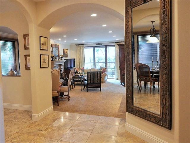 Tall Ceilings - 7555 Eads Ave