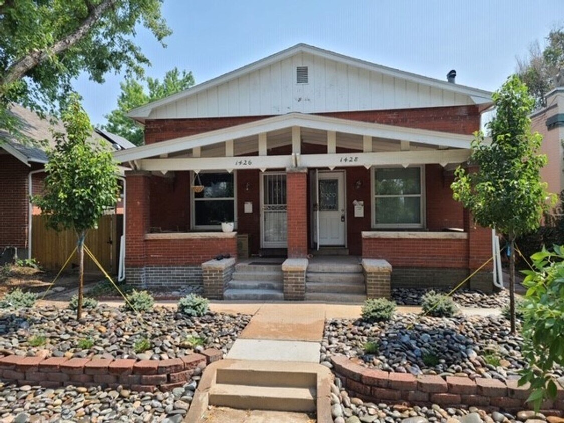 Foto principal - 1426-1428 S Pennsylvania St