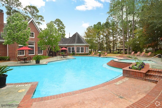 Pool - The Villages of Cypress Creek