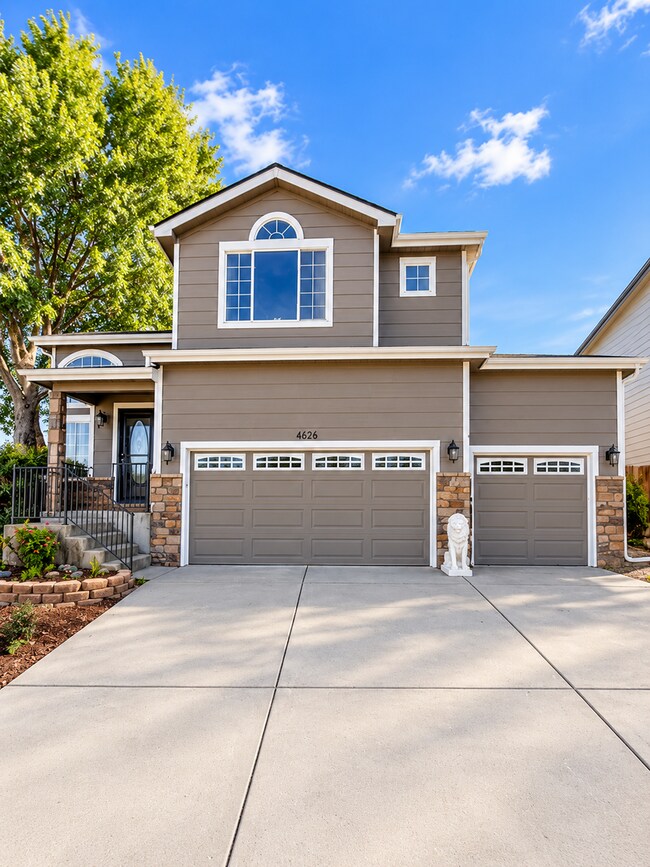 Building Photo - 4626 Bancroft Dr