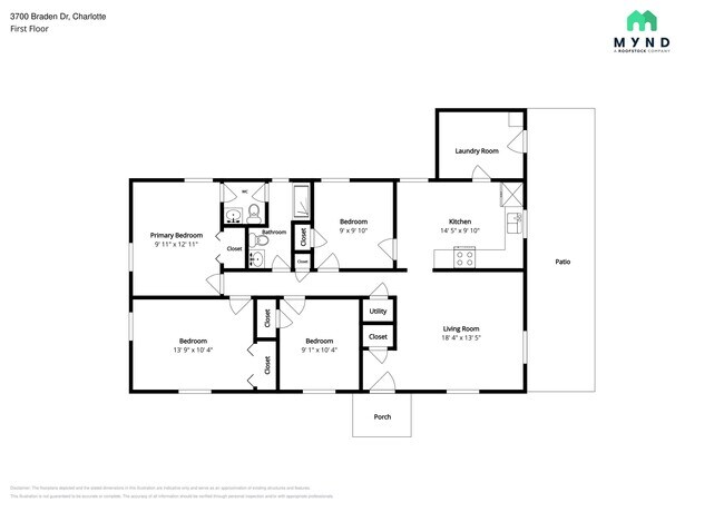 Foto del edificio - 3700 Braden Dr