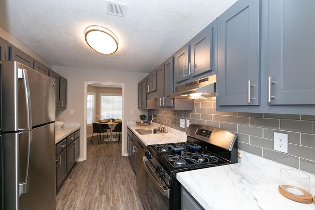 Somerset at the Crossing apartments — community photo - Somerset at the Crossing