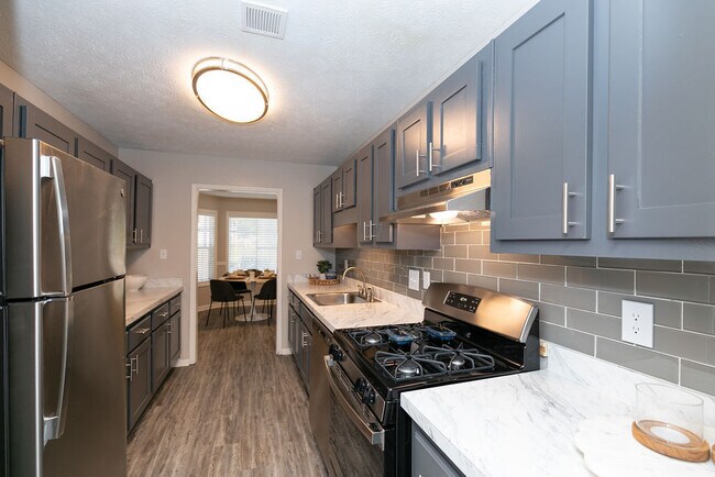 Somerset at the Crossing apartments — community photo - Somerset at the Crossing