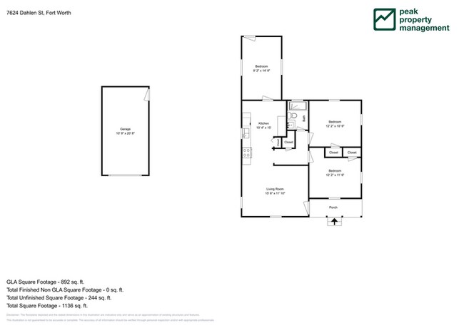 Foto del edificio - $1575! 3Bed/1Bath Home in Fort Worth! Tour...