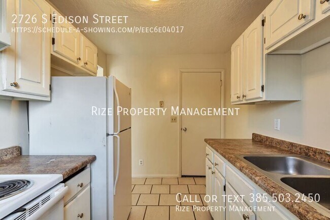 Foto del edificio - 2726 S Edison St
