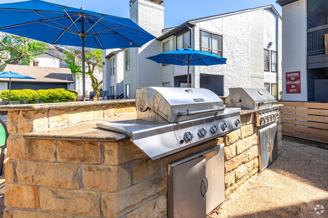 Outdoor Grills - Bernard