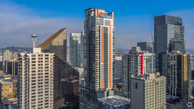 Foto del edificio - Arrivé