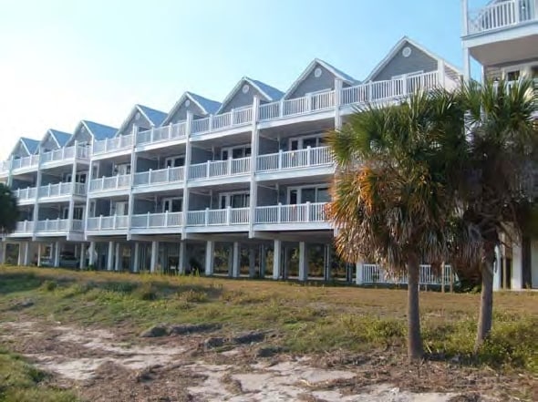 Building Photo - The Bungalows