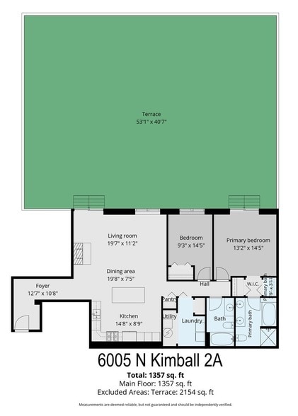 Building Photo - 6005 N Kimball Ave