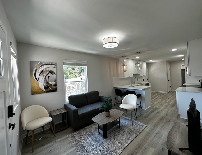 Photo - 1100 Holly St NW Apartment