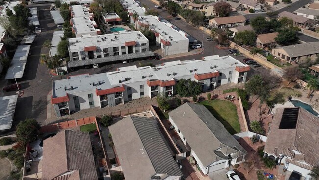  - Hidden Village Apartments