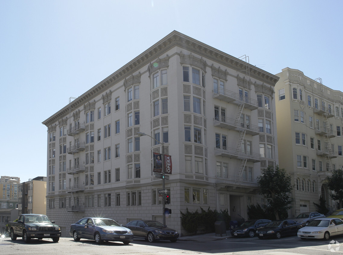 Building Photo - 1801 California
